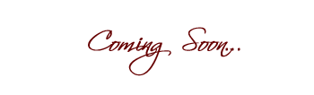 coming soon